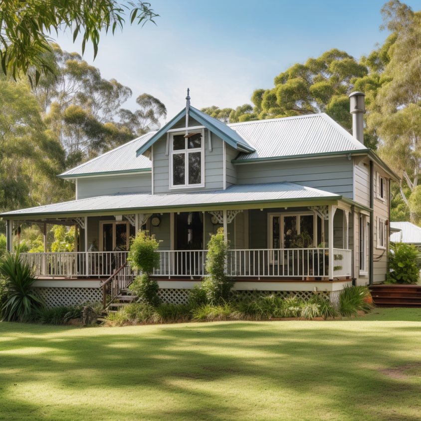 The Evolution of Metal Roofing in Australia