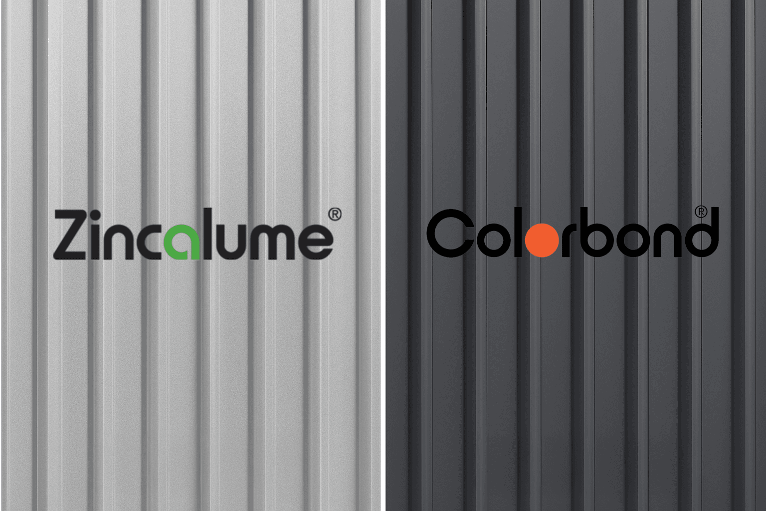 Zincalume vs Colorbond Comparison