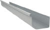 High Front Quad Gutter