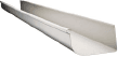 Low Front Quad Gutter
