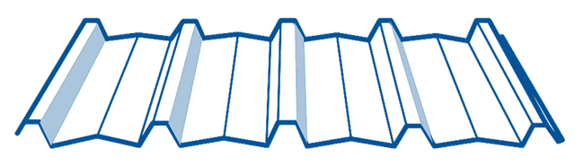 Trimdek Profile