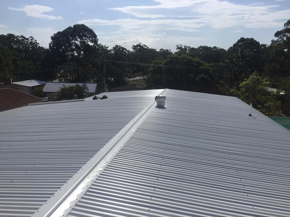 CBMR Roofing Project