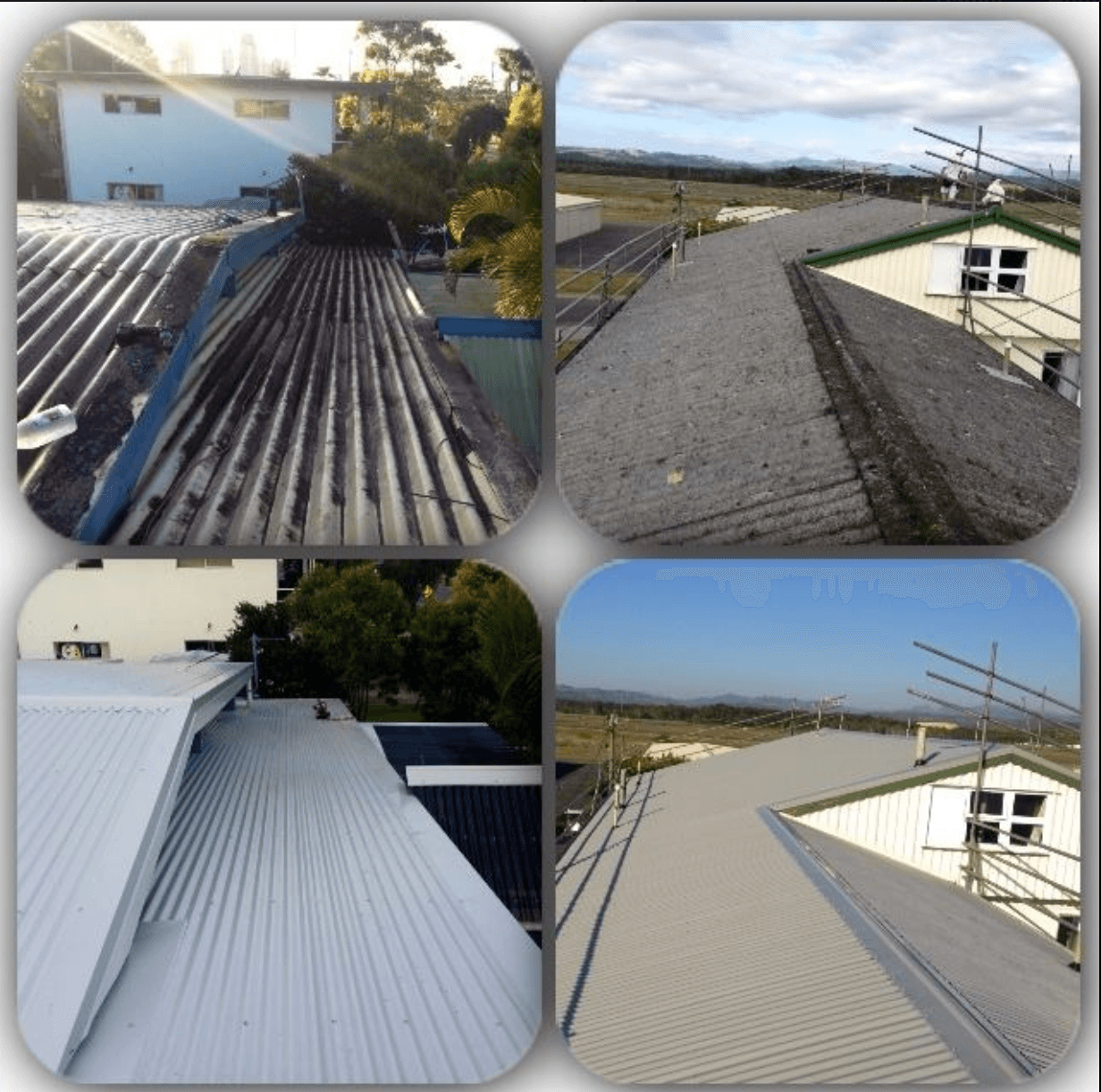 Should I Be Concerned About Asbestos? A Queensland Homeowner's Guide - Metal roofing by Chris Board Metal Roofing