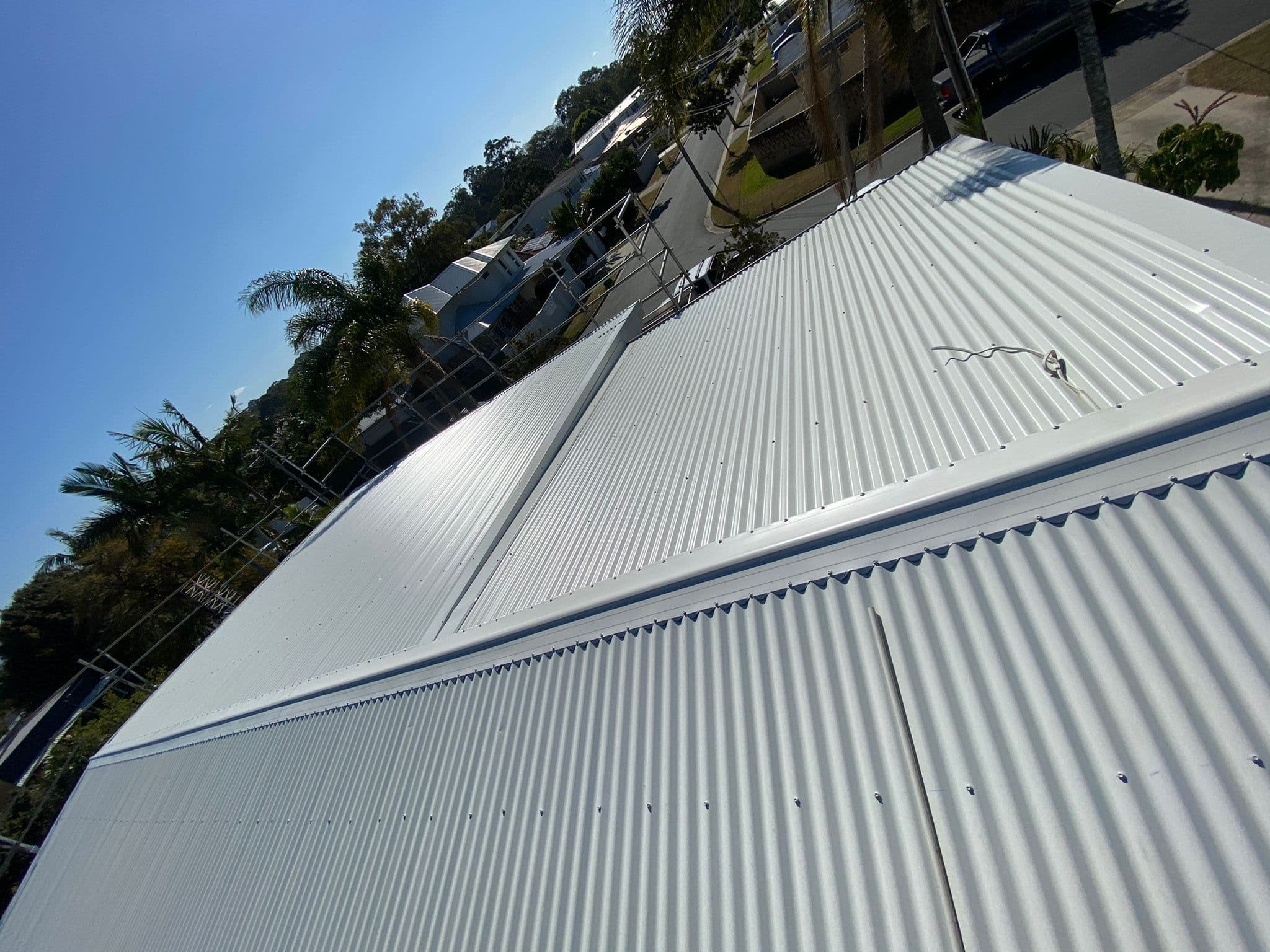Miami Residential Roofing