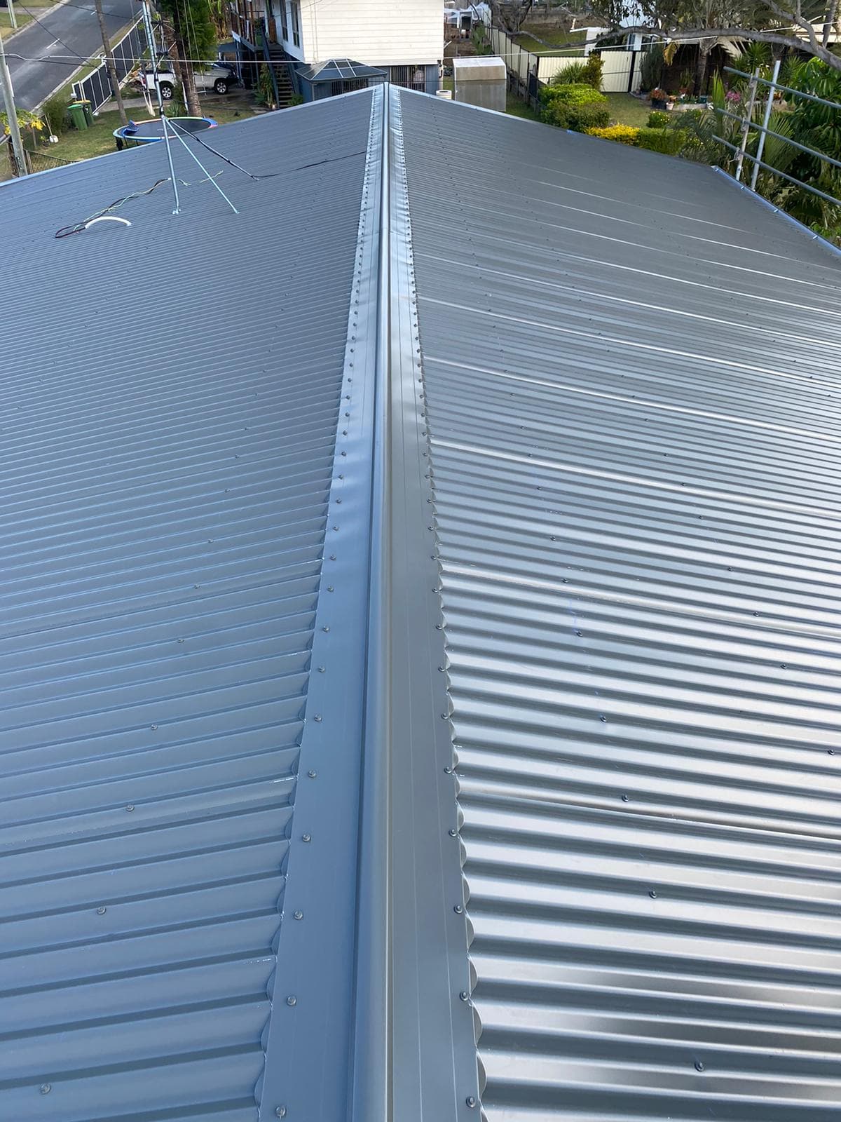 Tile Roof Repairs & Restoration