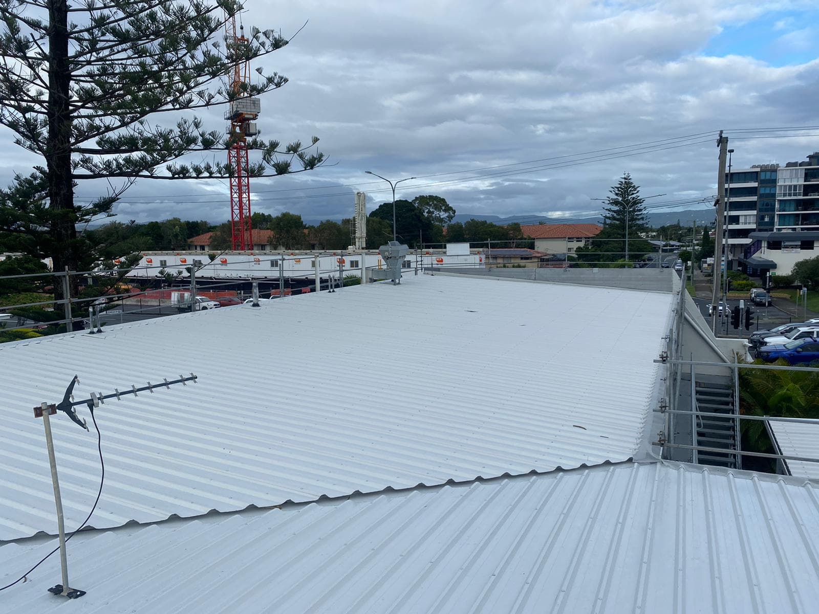 Complete Roof Replacement
