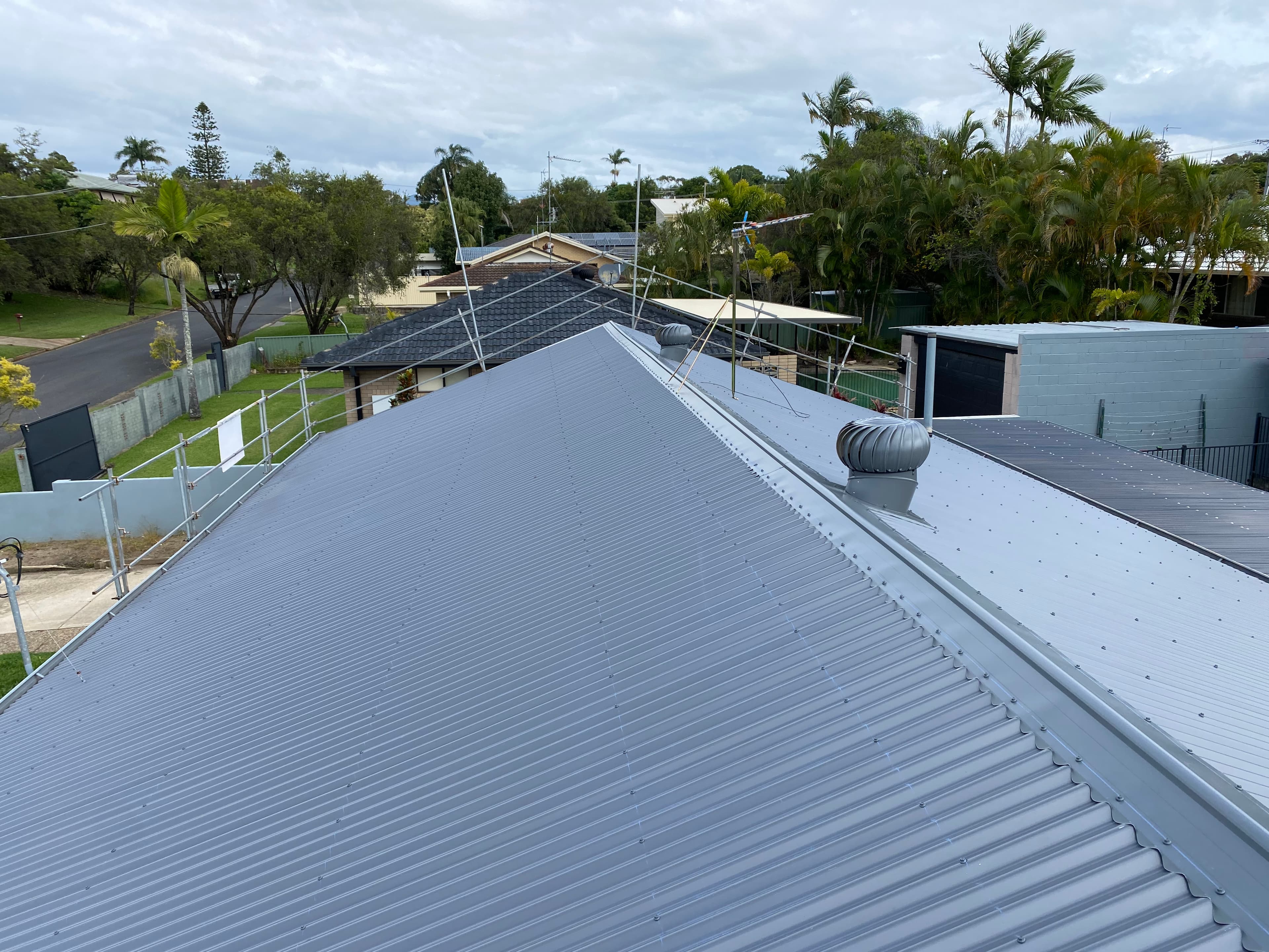 Southport Metal Roofing