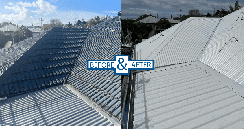 Metal Roof vs Tile Roof: Why Metal Reigns Supreme in Queensland - Metal roofing by Chris Board Metal Roofing