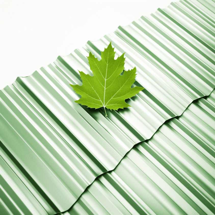 The Green Roof: Making Your Roofing Solution Eco-Friendly - Metal roofing by Chris Board Metal Roofing
