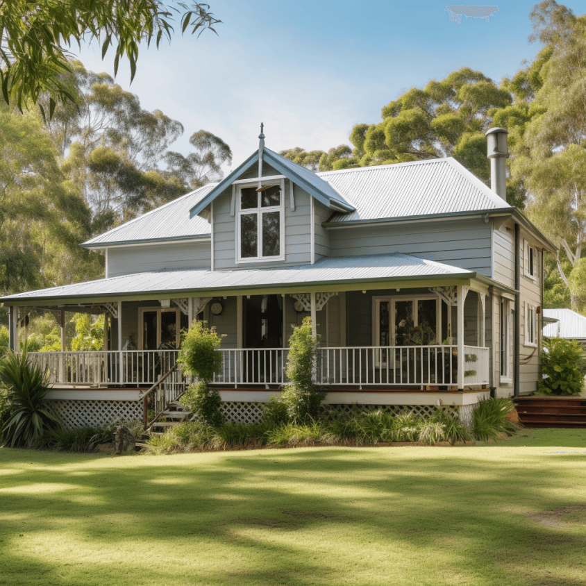 The Evolution of Metal Roofing in Australia - Metal roofing by Chris Board Metal Roofing