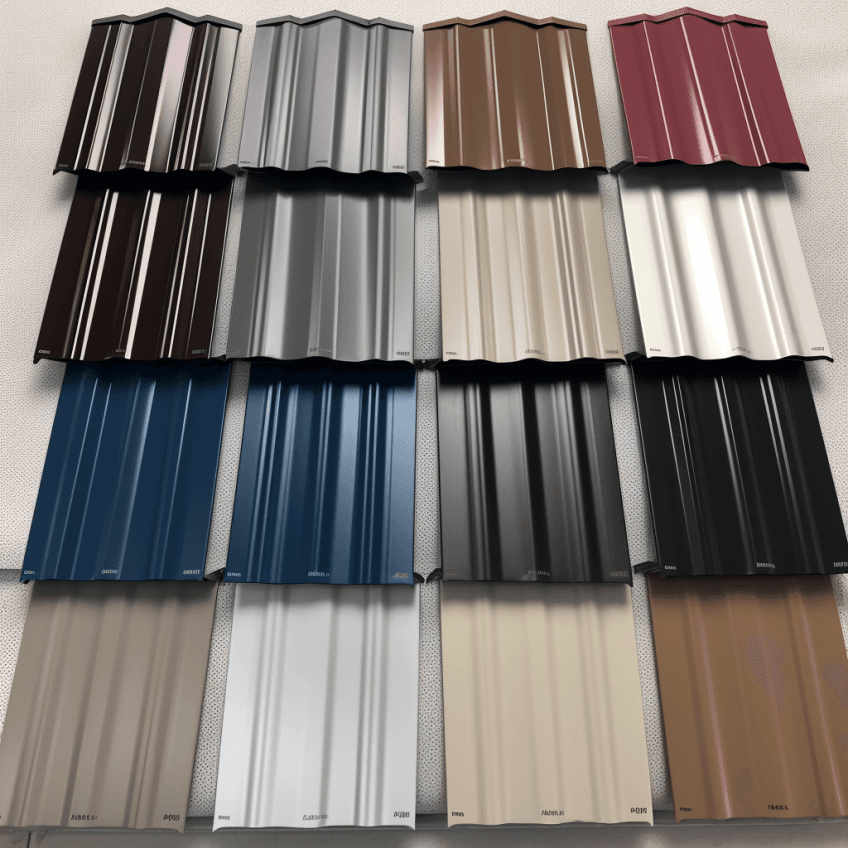 The Effect of Roof Color Selection in Queensland: Balancing Style and Functionality - Metal roofing by Chris Board Metal Roofing