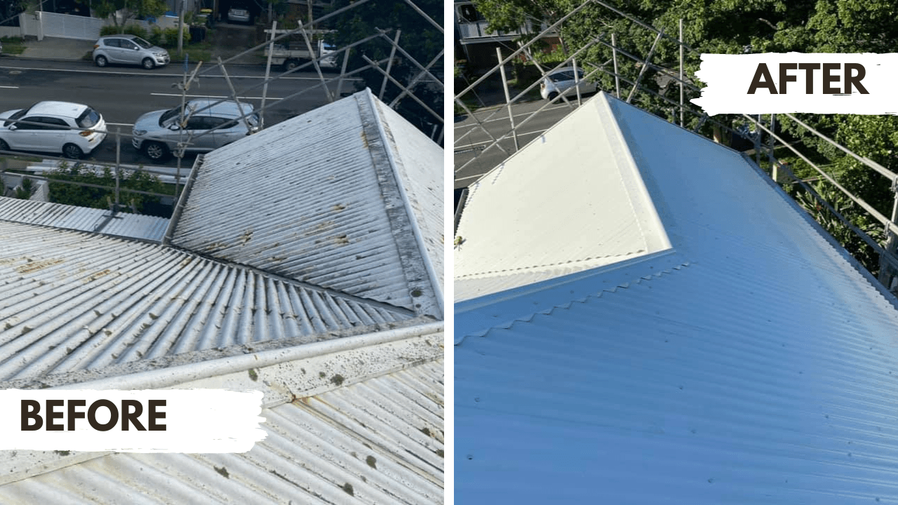 Custom Metal Roofing