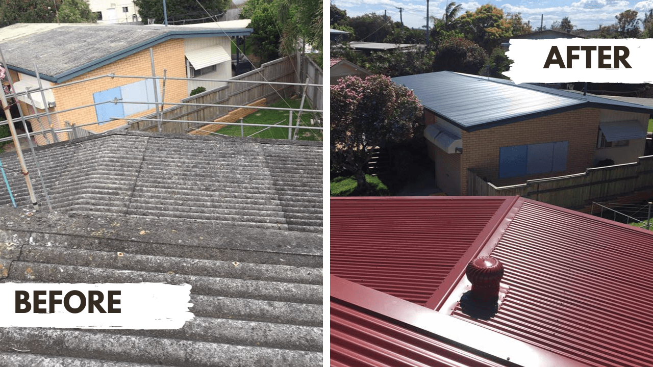 Tugun Roof Transformation