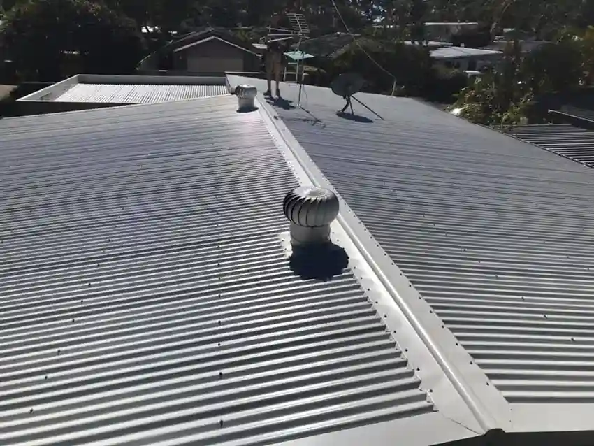 Additional Roofing Services process