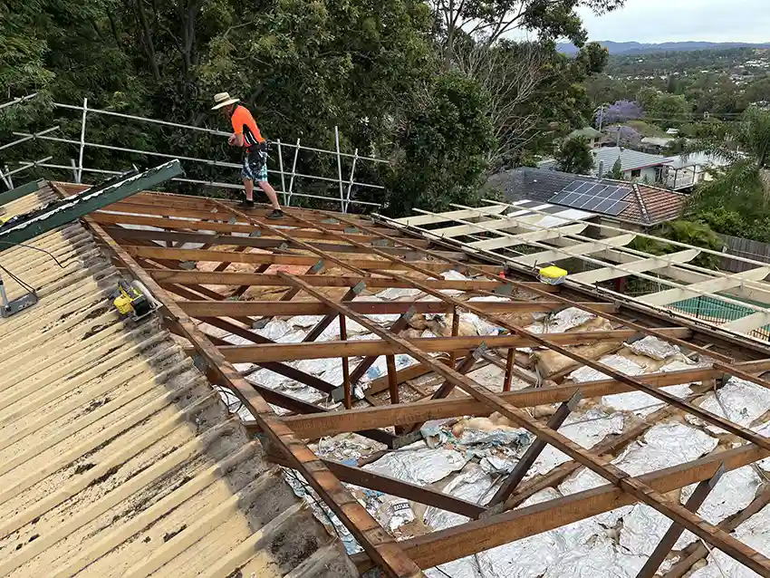 Metal Re-Roofing by CBMR Roofing - Professional metal roofing services